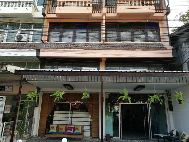 Imagen de la habitación del Hotel At Phra Sing Retro. Foto 14