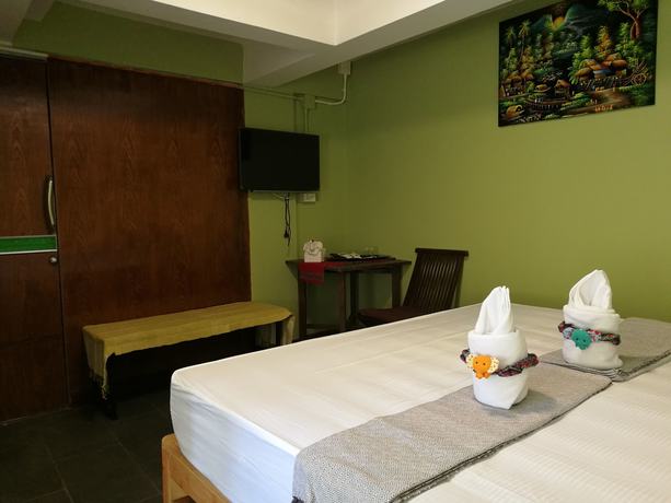 Imagen de la habitación del Hotel At Phra Sing Retro. Foto 15