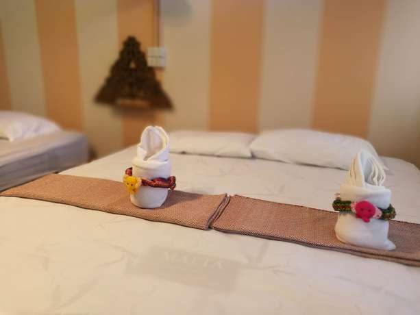 Imagen de los interiores del Hotel At Phra Sing Retro. Foto 20