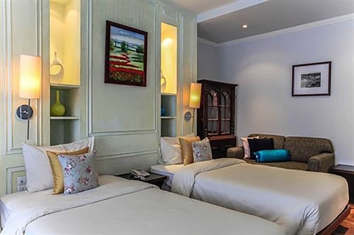 Imagen de la habitación del Hotel At Pingnakorn Chiang Mai. Foto 11