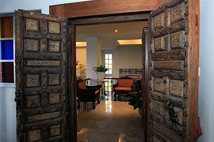 Imagen de los interiores del Hotel At Pingnakorn Chiang Mai. Foto 17