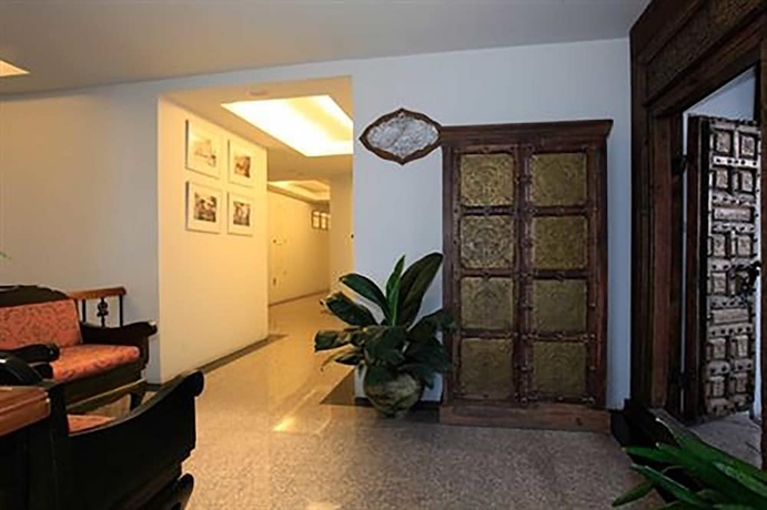 Imagen de los interiores del Hotel At Pingnakorn Chiang Mai. Foto 18