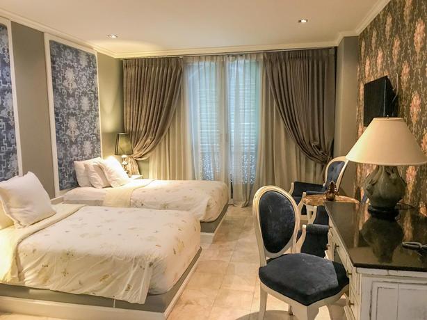 Imagen general del Hotel At Pingnakorn Huaykaew Chiangmai. Foto 3