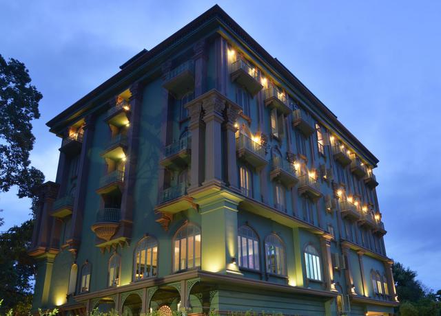 Imagen general del Hotel At Pingnakorn Huaykaew Chiangmai. Foto 6