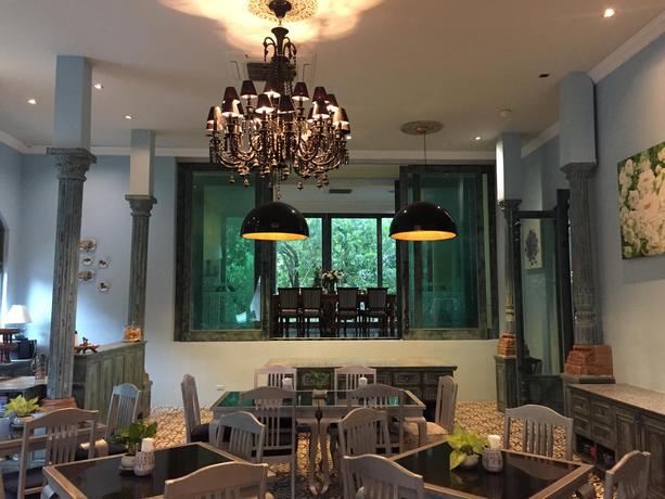 Imagen general del Hotel At Pingnakorn Huaykaew Chiangmai. Foto 8