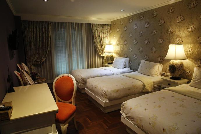 Imagen general del Hotel At Pingnakorn Huaykaew Chiangmai. Foto 9