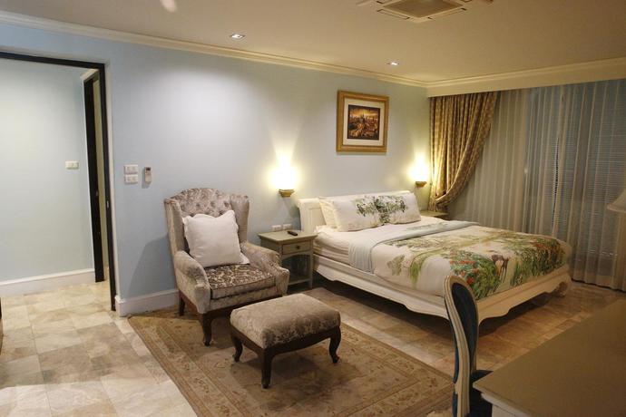 Imagen general del Hotel At Pingnakorn Huaykaew Chiangmai. Foto 13