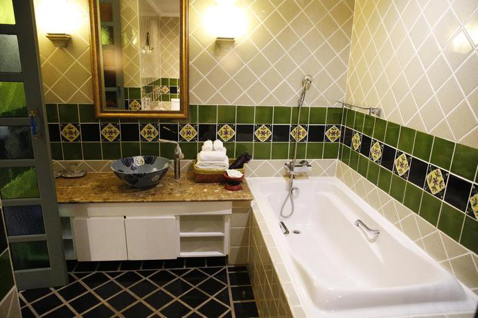 Imagen general del Hotel At Pingnakorn Huaykaew Chiangmai. Foto 14