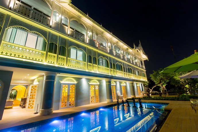 Imagen general del Hotel At Pingnakorn Riverside Chiangmai. Foto 3