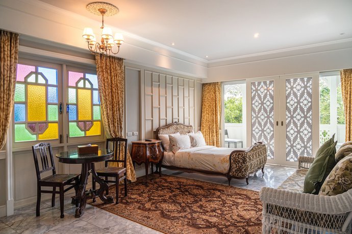 Imagen de la habitación del Hotel At Pingnakorn Riverside Chiangmai. Foto 18