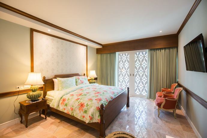 Imagen de la habitación del Hotel At Pingnakorn Riverside Chiangmai. Foto 20