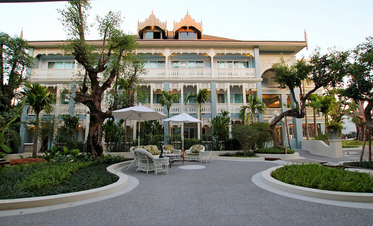 Imagen general del Hotel At Pingnakorn Riverside Chiangmai. Foto 11