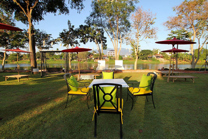 Imagen general del Hotel At Pingnakorn Riverside Chiangmai. Foto 5