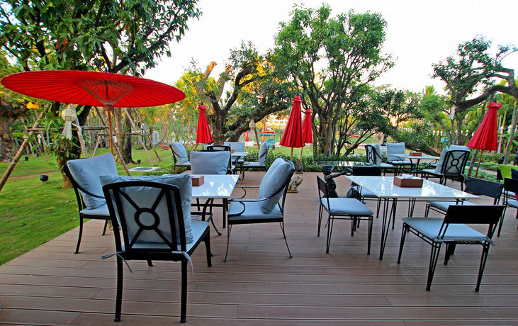Imagen general del Hotel At Pingnakorn Riverside Chiangmai. Foto 7