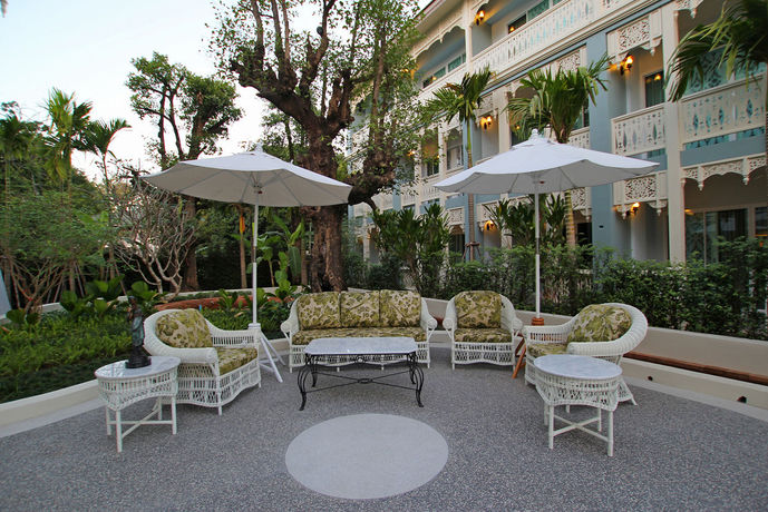 Imagen general del Hotel At Pingnakorn Riverside Chiangmai. Foto 8