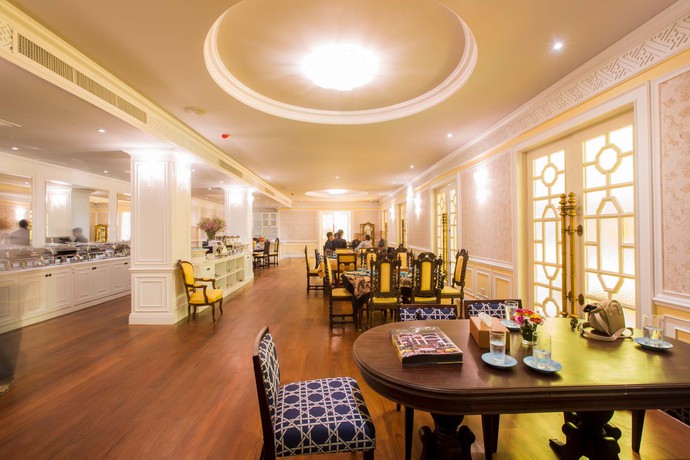 Imagen general del Hotel At Pingnakorn Riverside Chiangmai. Foto 10