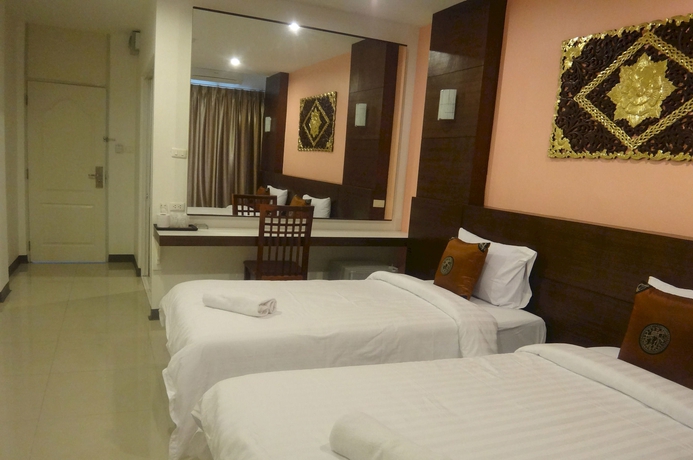 Imagen de la habitación del Hotel At Ratchada 14. Foto 4