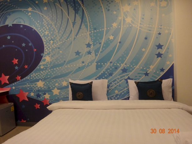 Imagen de la habitación del Hotel At Ratchada 14. Foto 5