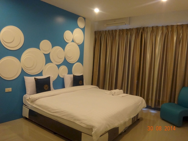 Imagen de la habitación del Hotel At Ratchada 14. Foto 6