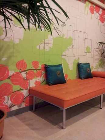 Imagen de los interiores del Hotel At Ratchada 14. Foto 12