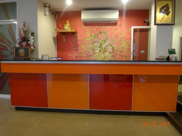 Imagen de los interiores del Hotel At Ratchada 14. Foto 13