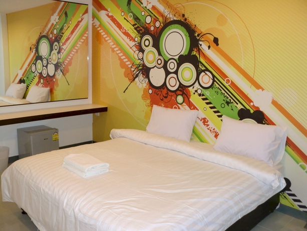 Imagen de la habitación del Hotel At Ratchada 14. Foto 7