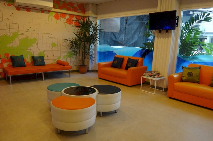 Imagen de los interiores del Hotel At Ratchada 14. Foto 15