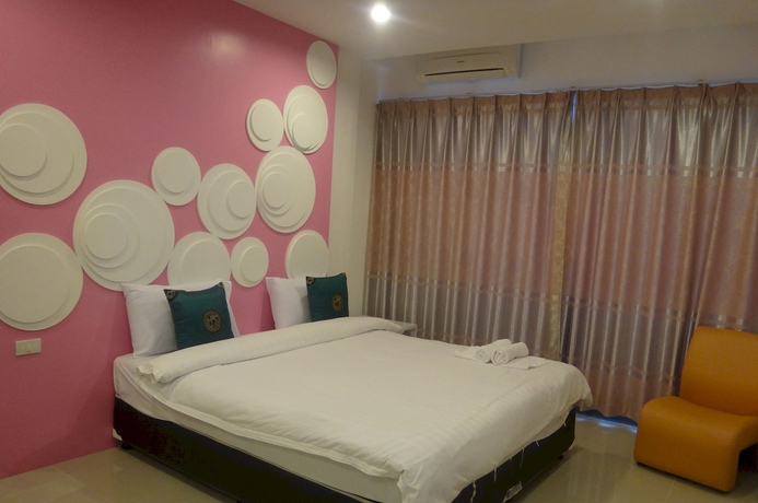 Imagen de la habitación del Hotel At Ratchada 14. Foto 8