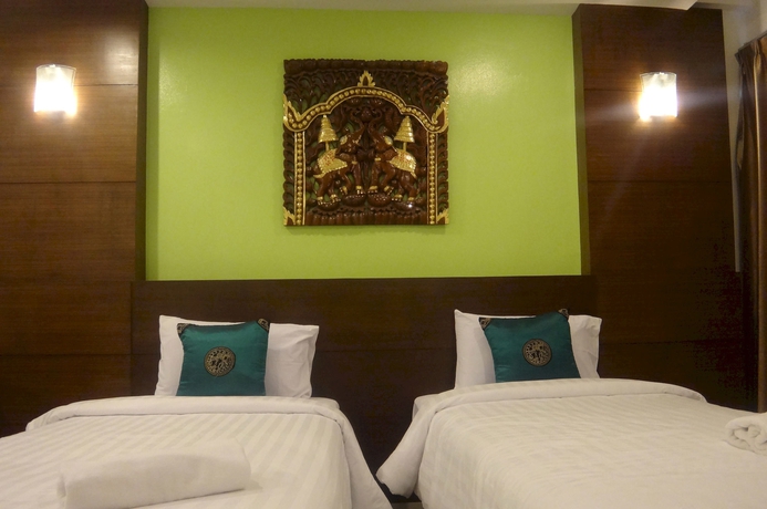Imagen de la habitación del Hotel At Ratchada 14. Foto 10
