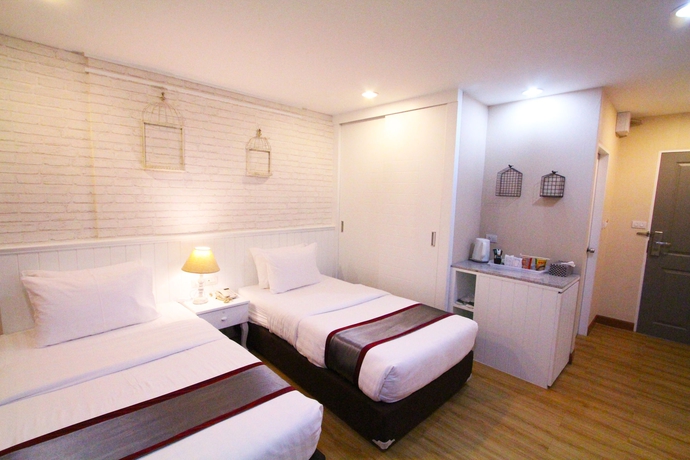 Imagen de la habitación del Hotel At Residence Suvarnabhumi. Foto 2