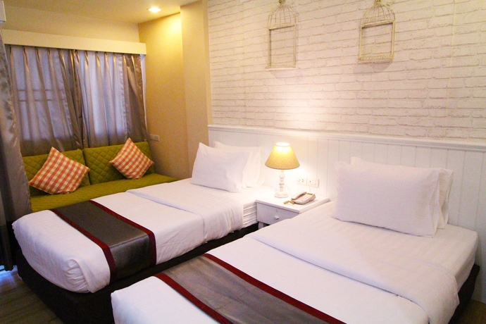 Imagen de la habitación del Hotel At Residence Suvarnabhumi. Foto 5