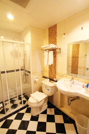 Imagen de la habitación del Hotel At Residence Suvarnabhumi. Foto 9