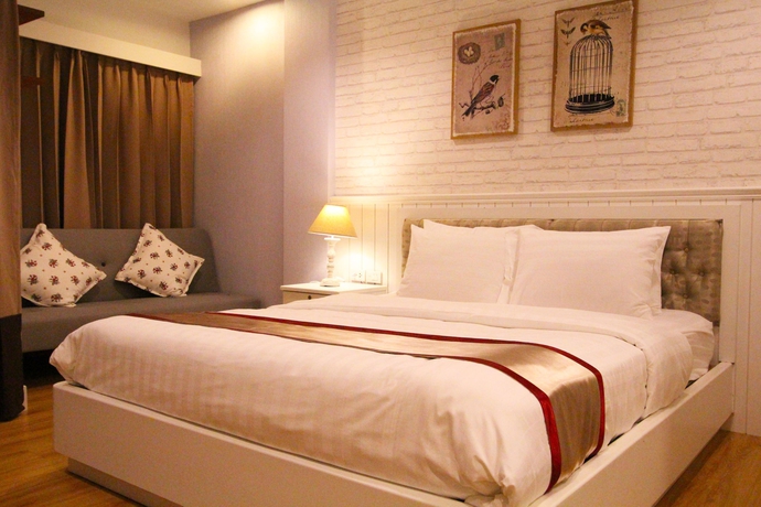 Imagen de la habitación del Hotel At Residence Suvarnabhumi. Foto 11