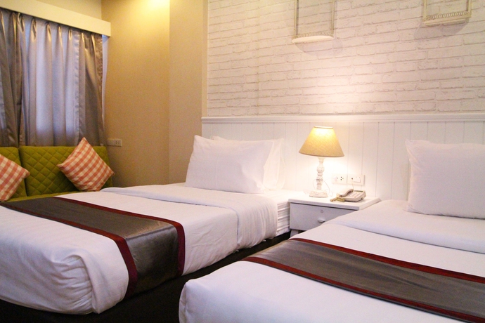 Imagen de la habitación del Hotel At Residence Suvarnabhumi. Foto 13