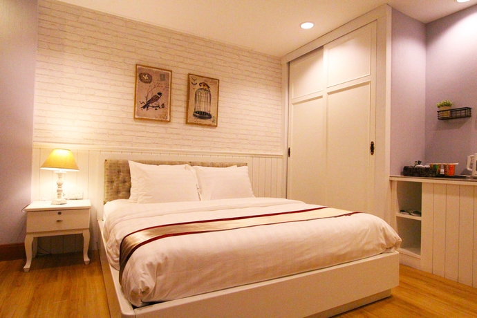 Imagen de la habitación del Hotel At Residence Suvarnabhumi. Foto 15