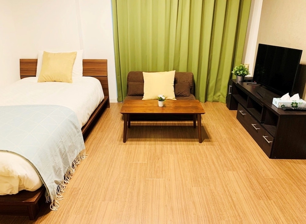 Imagen de la habitación del Hotel At Rlis House Namba Minami. Foto 2