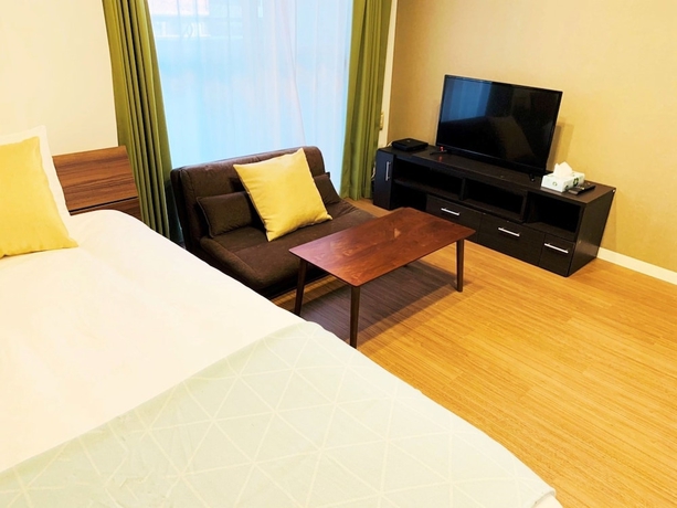 Imagen de la habitación del Hotel At Rlis House Namba Minami. Foto 3