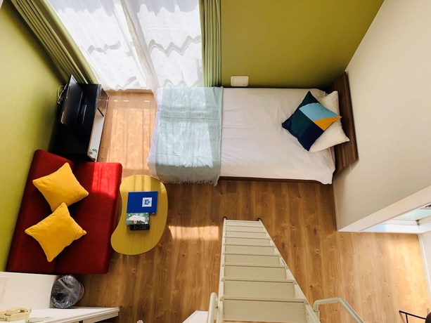 Imagen de la habitación del Hotel At Rlis House Namba Minami. Foto 4