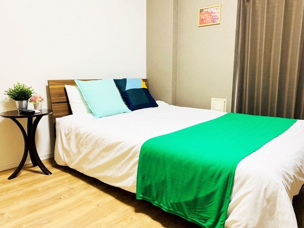 Imagen de la habitación del Hotel At Rlis House Namba Minami. Foto 8