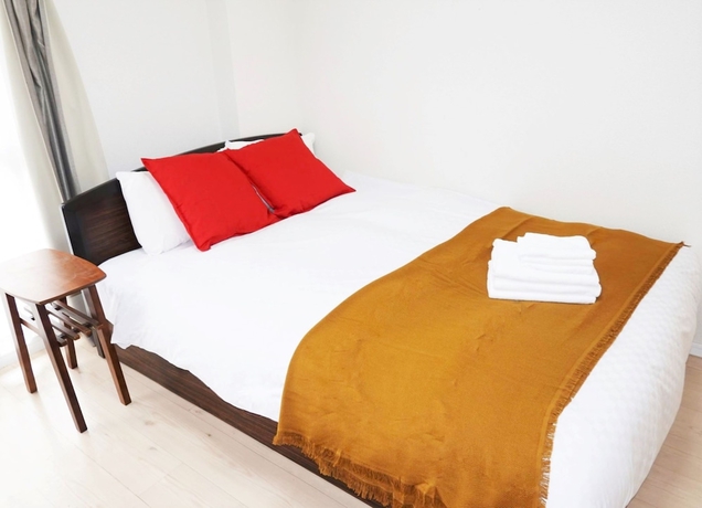 Imagen de la habitación del Hotel At Rlis House Namba Minami. Foto 9