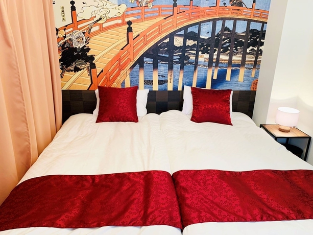 Imagen de la habitación del Hotel At Rlis House Namba Minami. Foto 10