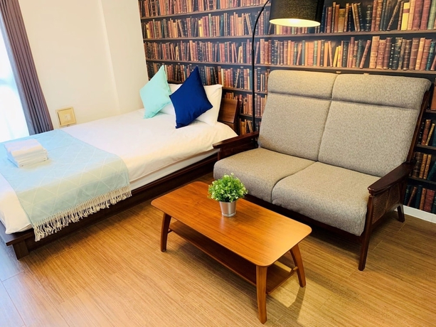 Imagen general del Hotel At Rlis House Namba Minami. Foto 1