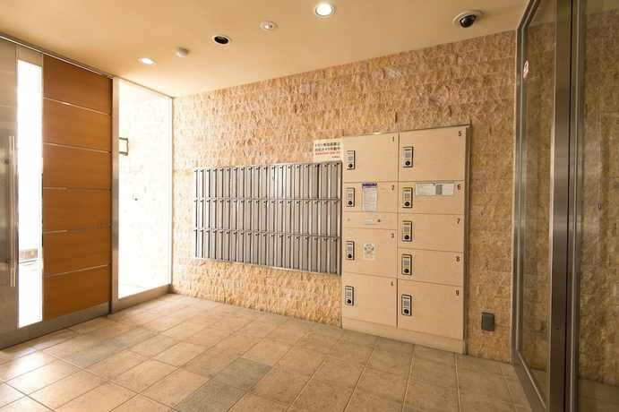 Imagen de los interiores del Hotel At Rlis House Namba Minami. Foto 18
