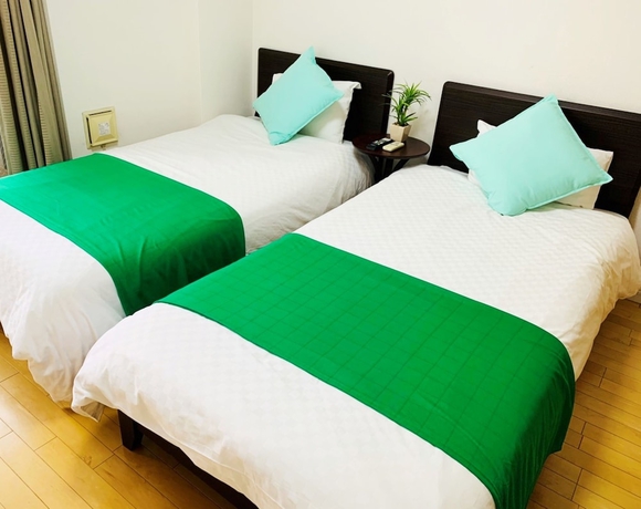 Imagen de la habitación del Hotel At Rlis House Namba Minami. Foto 12
