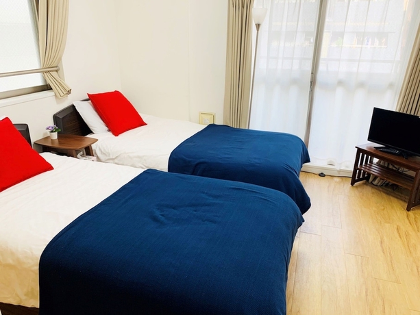 Imagen de la habitación del Hotel At Rlis House Namba Minami. Foto 13