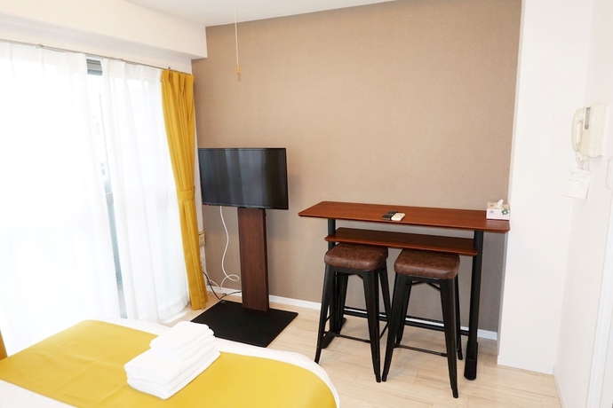 Imagen de la habitación del Hotel At Rlis House Namba Minami. Foto 15