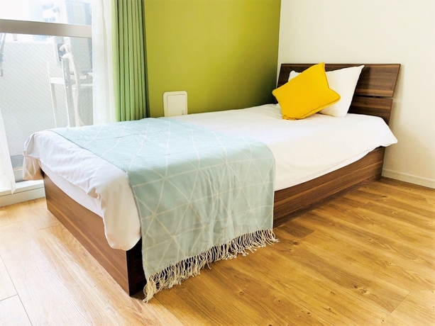 Imagen de la habitación del Hotel At Rlis House Namba Minami. Foto 17