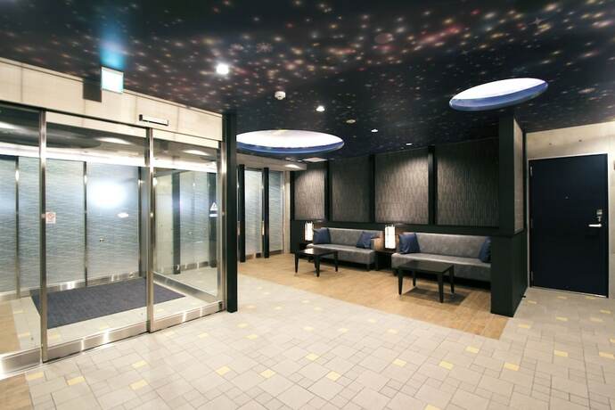 Imagen general del Hotel At Rlis House Osaka Domecity. Foto 2