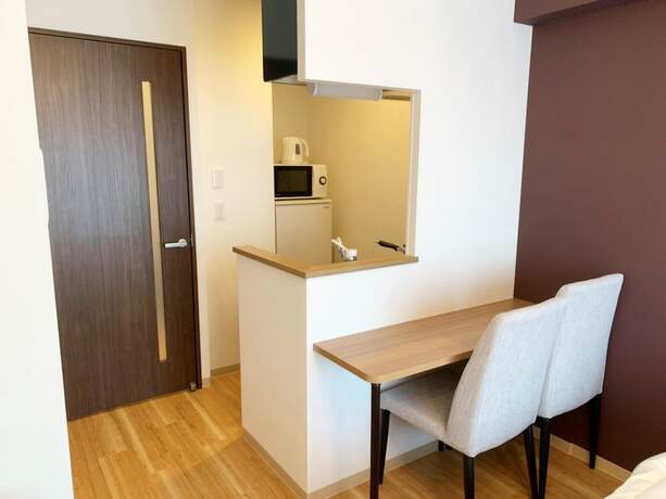 Imagen general del Hotel At Rlis House Osaka Domecity. Foto 6