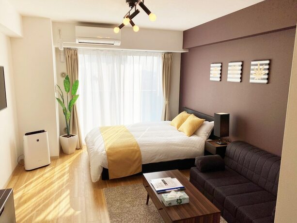 Imagen general del Hotel At Rlis House Osaka Domecity. Foto 8